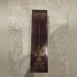 Charlotte Tilbury Airbrush Flawless Setting Spray 3.3 Oz. 16 Hour Wear Time-NIB